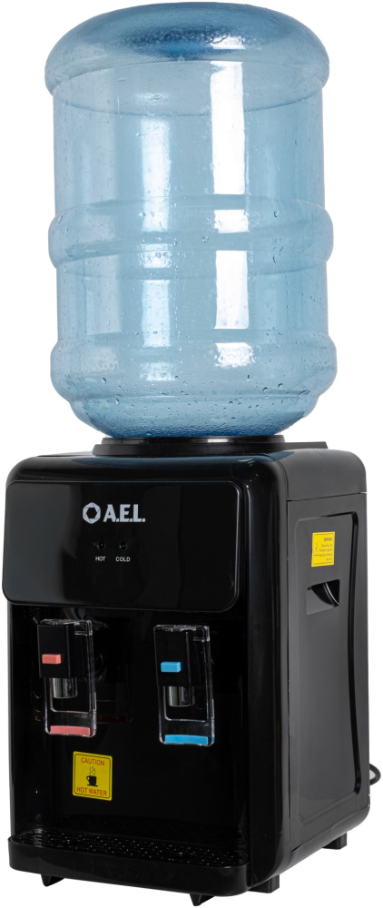 Кулер для воды TD-AEL-45 black