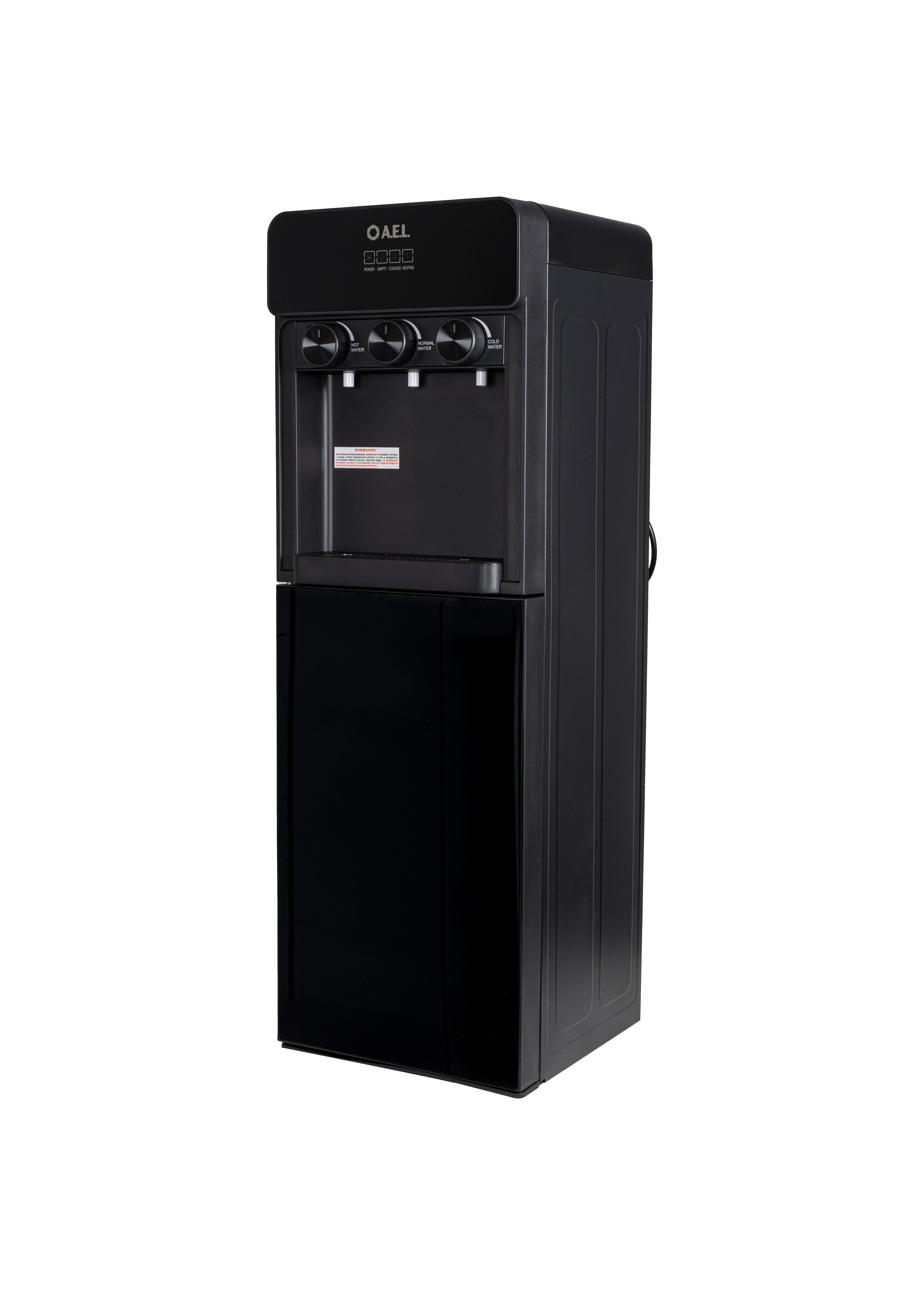 Кулер для воды LD-AEL-825a full black