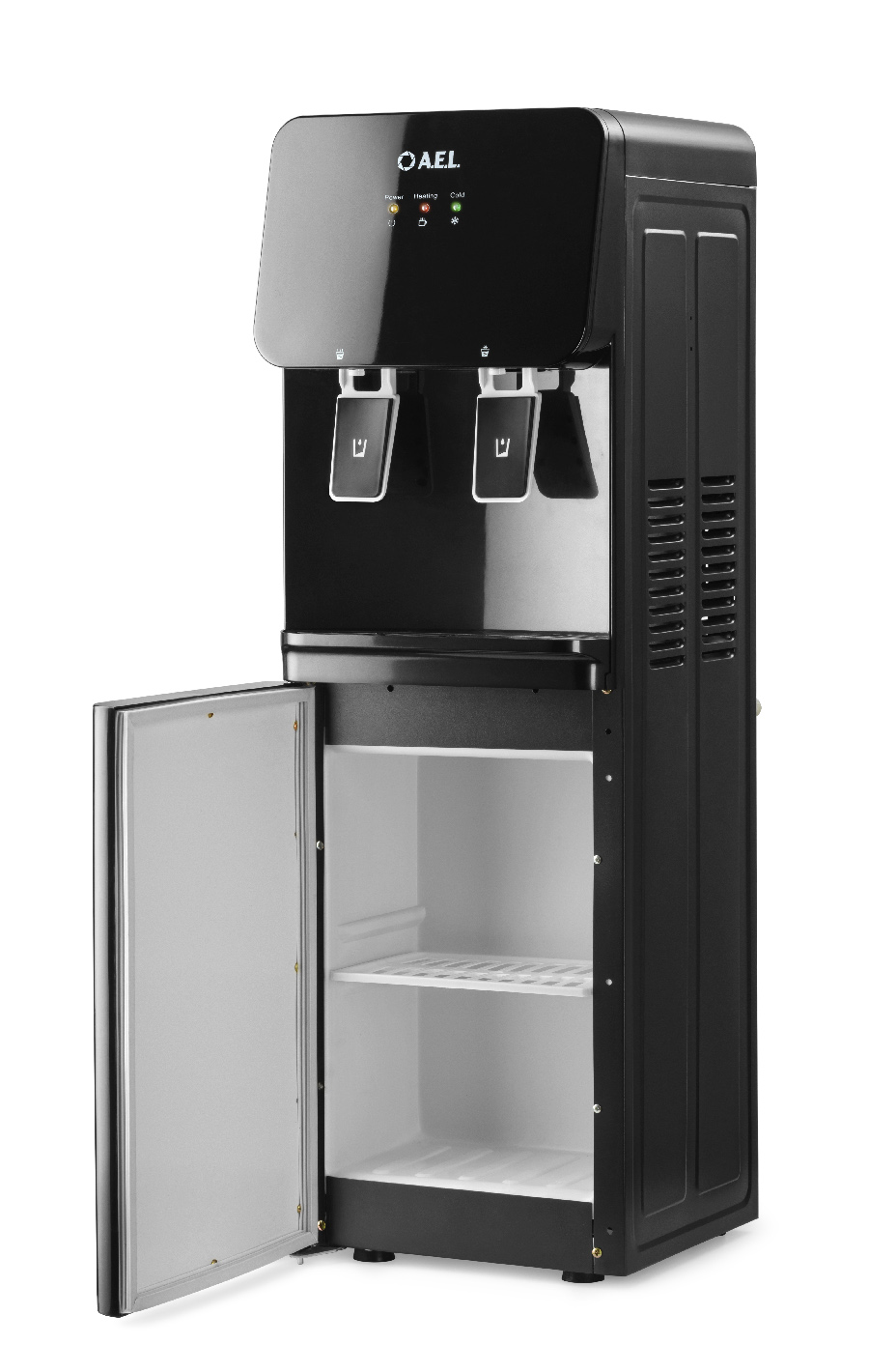 Кулер для воды LD-AEL-85c full black