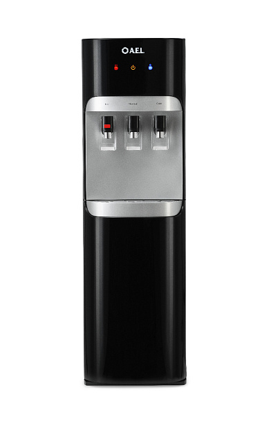 Кулер для воды LD-AEL-808a black/silver