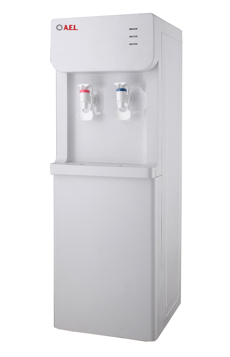 Кулер для воды LC-AEL-87C white