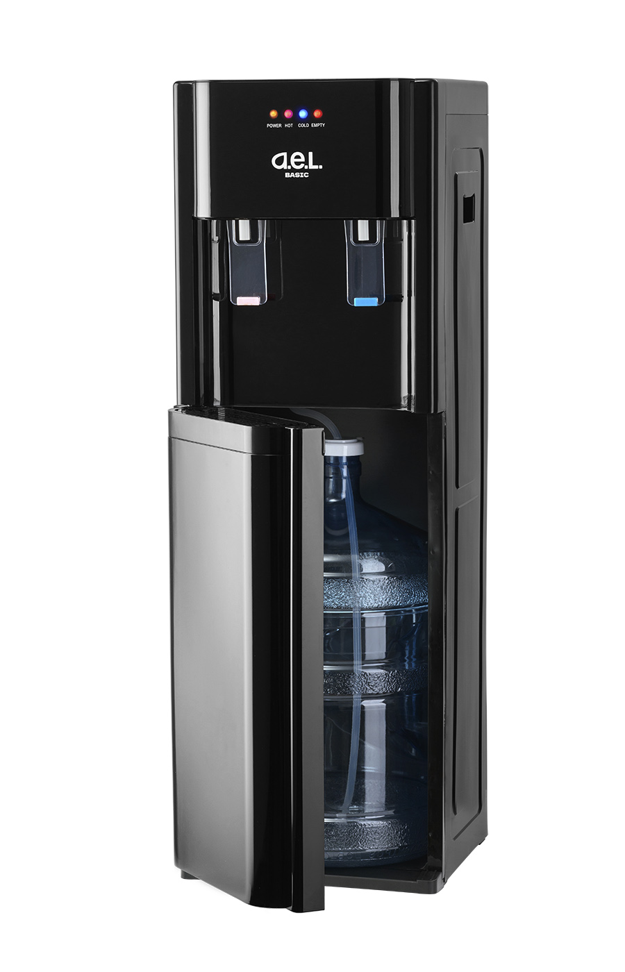 Кулер для воды aeL BASIC LD-816a black